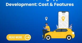 Taxi Booking App Development