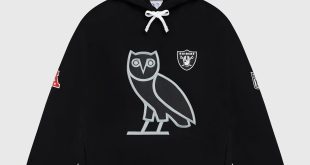 NFL LAS VEGAS RAIDERS OG HOODIE