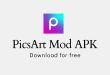 PicsArt MOD APK