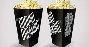 Why Personalized Popcorn Boxes Are the Ultimate Event Favor