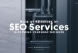 Role of SEO Services in Growing Your HVAC Business