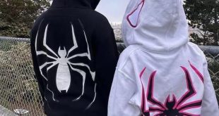 Your Next Favorite Outfit Awaits: Spider Hoodie’s Online Debut