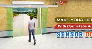 Sensor Door