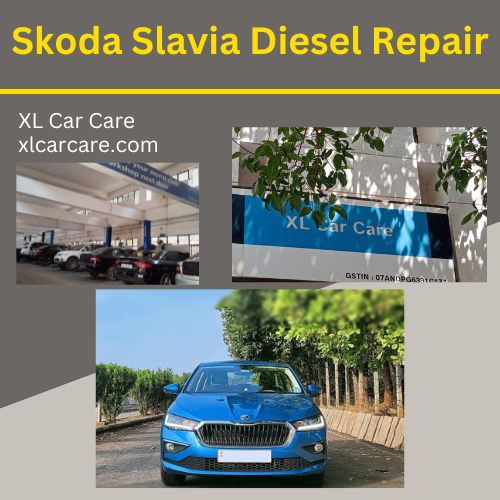 Skoda Slavia Diesel Repair