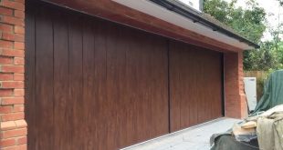 Sliding Garage Doors