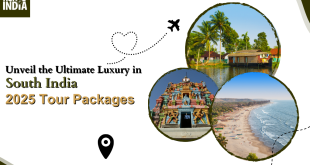 luxury south india tour packages