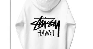 Stussy Hawaii Unisex Hoodie