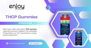 THCP Gummies