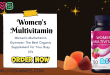 Women's Vitamin Gummies