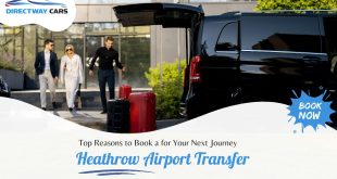 Heathrow-Airport-Transfer