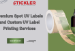 UV Labels