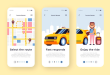 Uber Like Taxi App Development