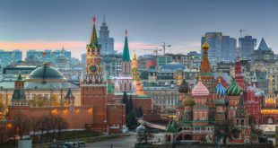 Unmissable Wonders of Russia