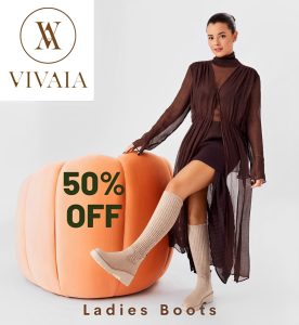 Stylish Vivaia women's shoes for the holiday season, perfect for any occasion