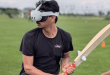 VR cricket. Visual Reality Cricket.