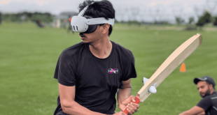 VR cricket. Visual Reality Cricket.