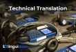 technical translation