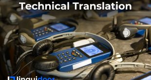 technical translation