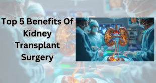 Kidney Transplant Surgery