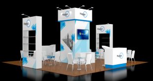 custom exhibition stand