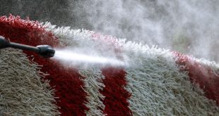 Why You Should Never Machine Wash Your Persian Rug