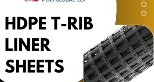 T-Rib HDPE liner sheets India