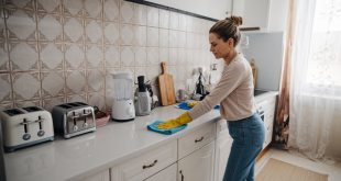 Baking Soda Cleaning