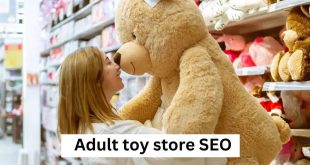 Adult Toy Store Seo