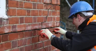 Brick Pointing: Restoring Strength and Beauty to Masonry