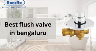 best flush valve in bengaluru