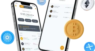 crypto wallet app development