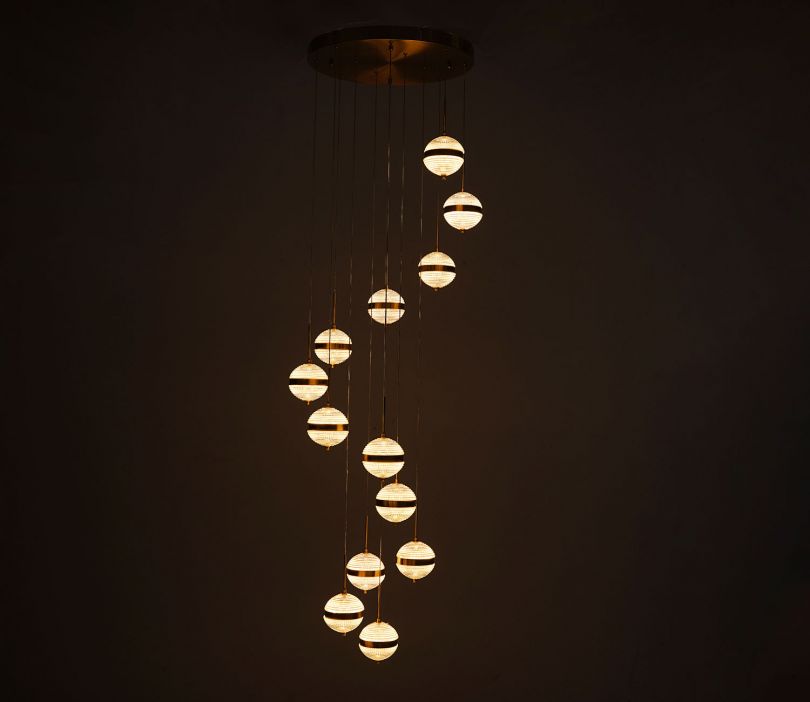 hanging light