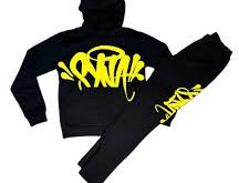 Syna World Hoodie A Fusion of Style Comfort and Artistic Expression