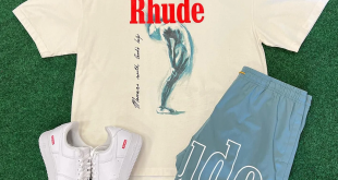 Rhude Clothing