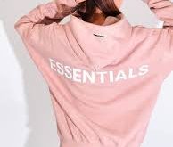 essentials hoodie