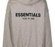 Essentials hoodie