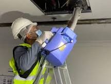 commercial duct cleaning