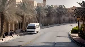 Umrah taxi service