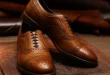 leather shoes for men