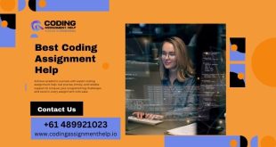 Coding Assignment Help