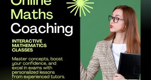 Online maths coaching with eMathsworld for interactive and personalized learning.