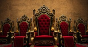 Throne Chairs