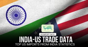 India-US Trade Data, Top US Imports from India Statistics - US Import Data