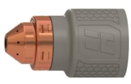 The Hypertherm Cartridge 428930 has been developed with precision, speed, and durability in mind, offering significant improvements to cutting performance.