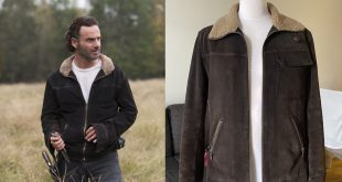 The Wolverine Motorcycle Jacket and Rick Grimes Murder Jacket | A Deep Dive into Iconic Outerwear