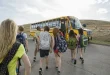 school trip bus