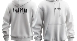 The Rise of Trapstar Hoodies A Blend of Culture, Comfort, and Style